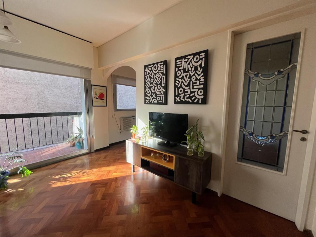 George Appartment Una Bella Experiencia Mendoza Dış mekan fotoğraf