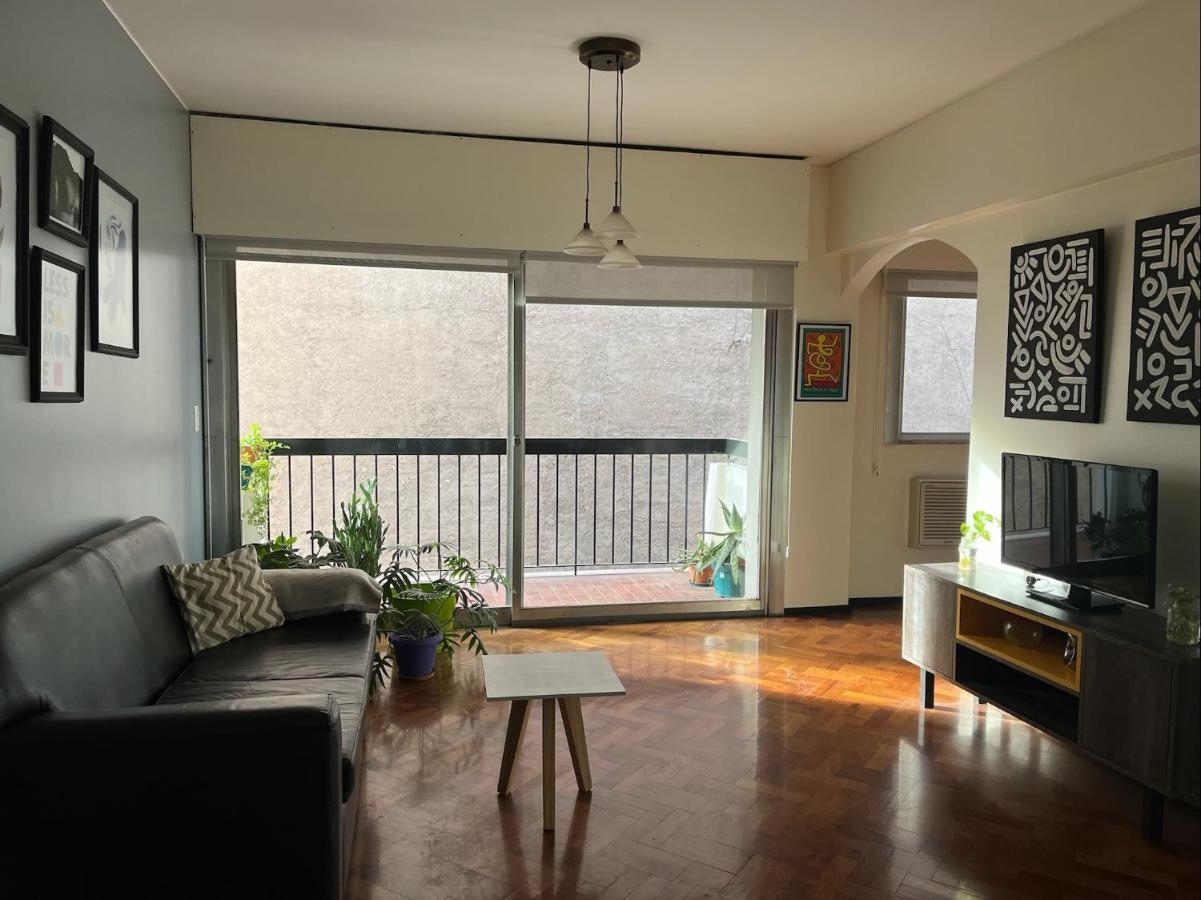 George Appartment Una Bella Experiencia Mendoza Dış mekan fotoğraf