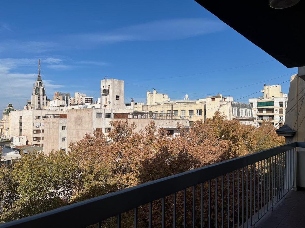 George Appartment Una Bella Experiencia Mendoza Dış mekan fotoğraf