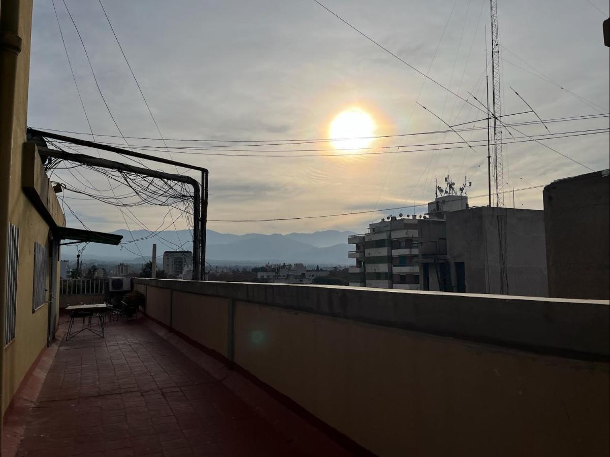 George Appartment Una Bella Experiencia Mendoza Dış mekan fotoğraf
