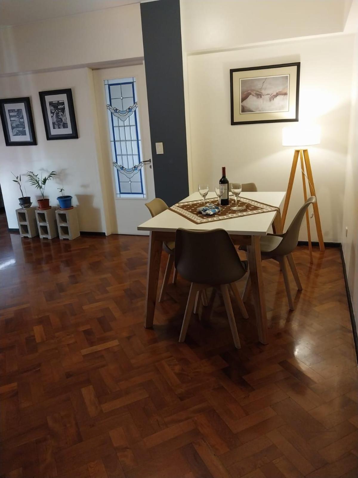 George Appartment Una Bella Experiencia Mendoza Dış mekan fotoğraf