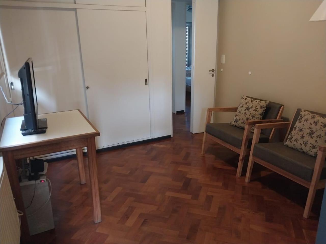 George Appartment Una Bella Experiencia Mendoza Dış mekan fotoğraf